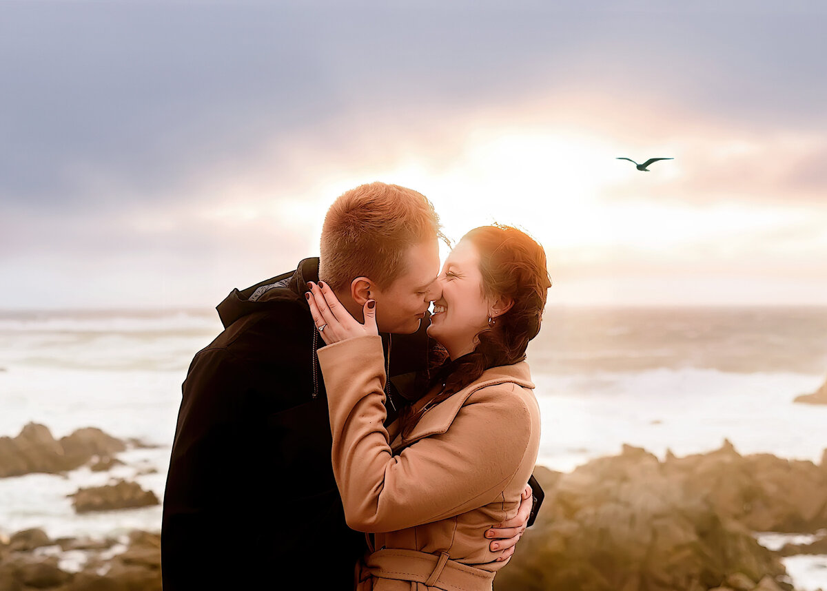 Asilomar-State-Beach-proposal-she-said-yes