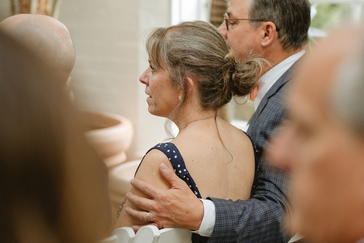 documentary photographer garden greenhouse wedding-90