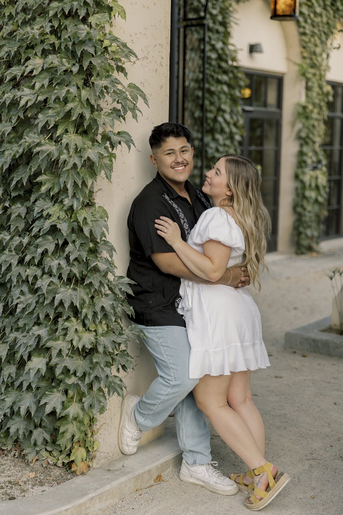 Raygan + Brandon Engagement -141 