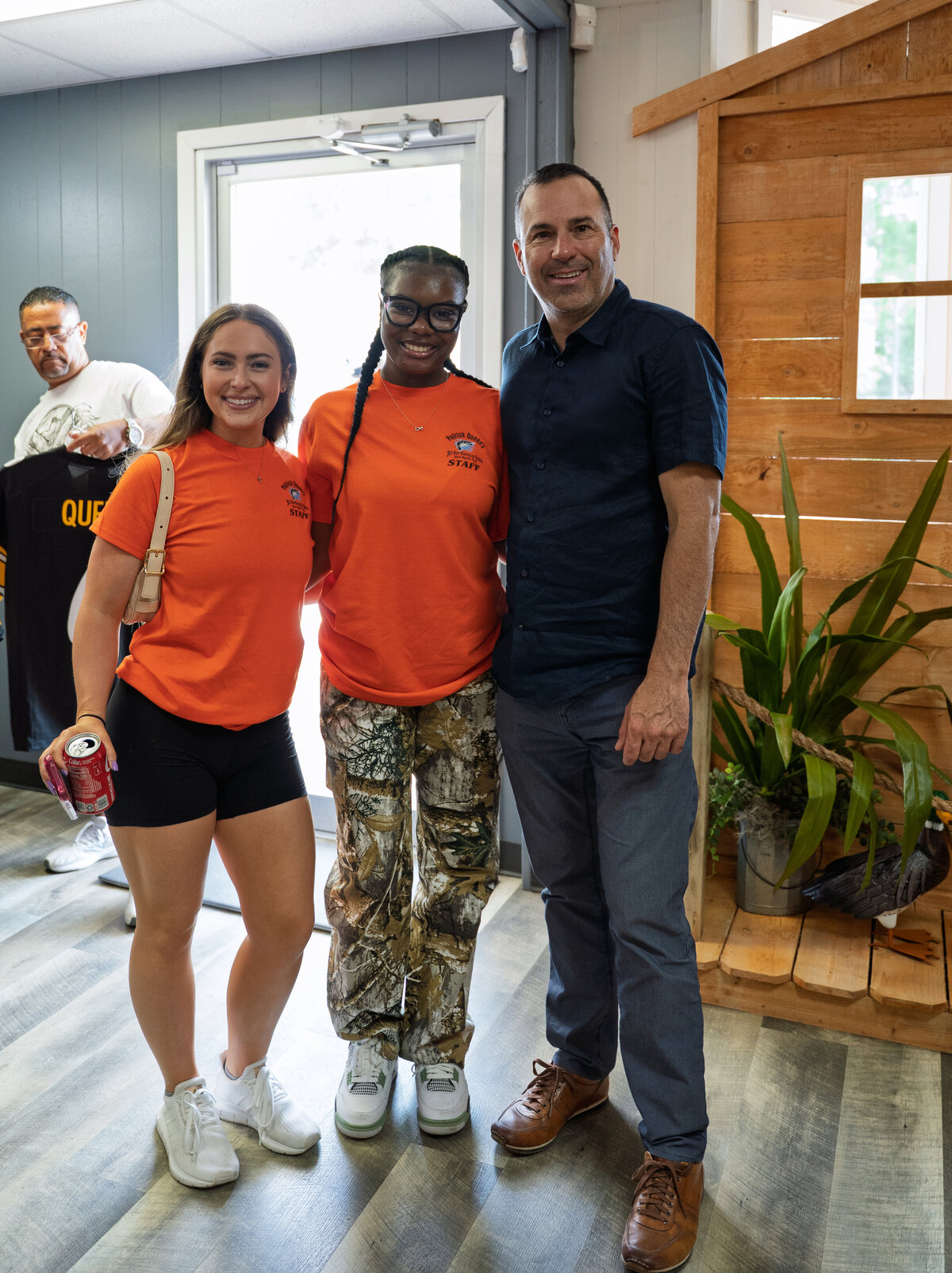 Patrick Queen Tackle Shop Grand Opening-414
