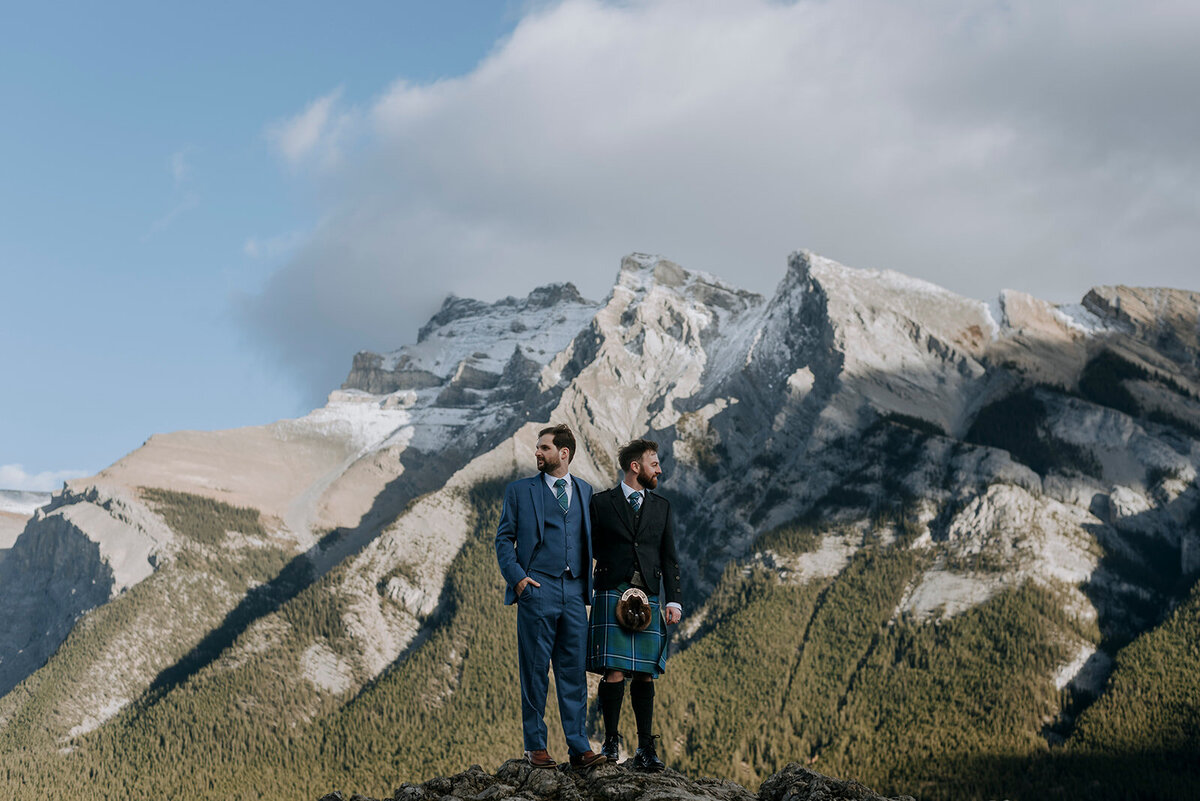 Banff Wedding Robbie + Norm20