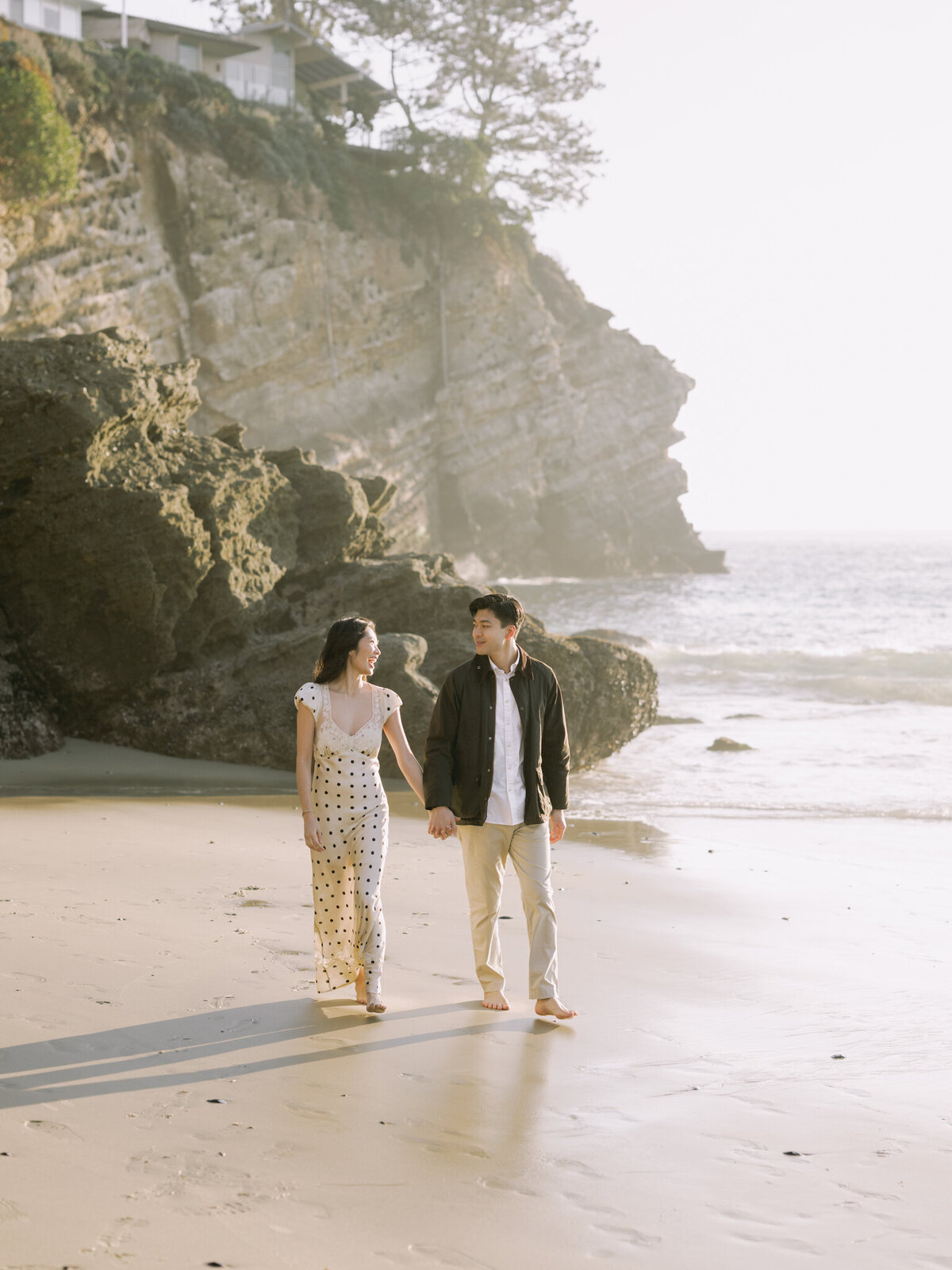 Allison + Aaron Engagement - Holly Sigafoos Photo-101