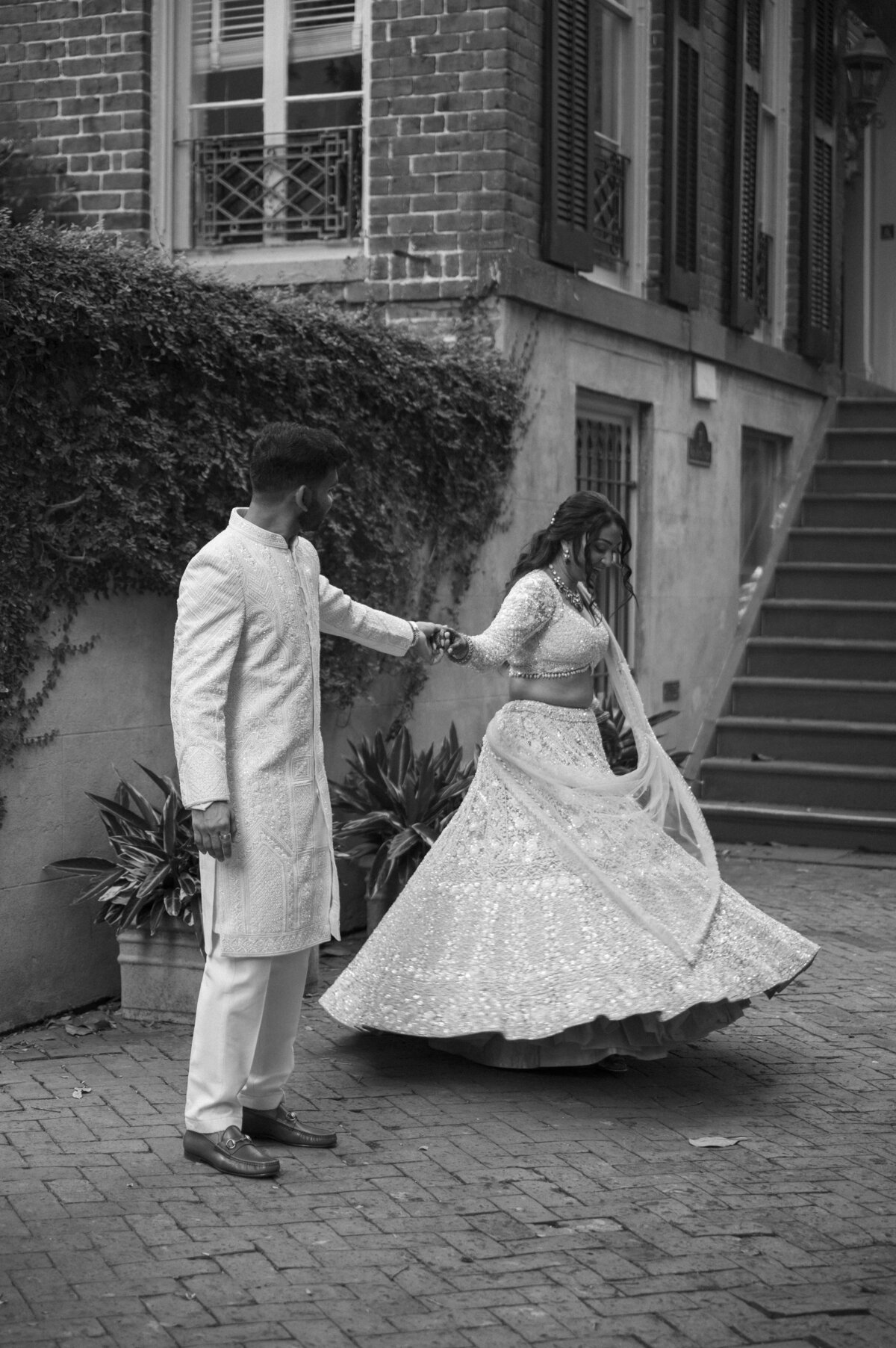 Savannah Indian Wedding Photographer