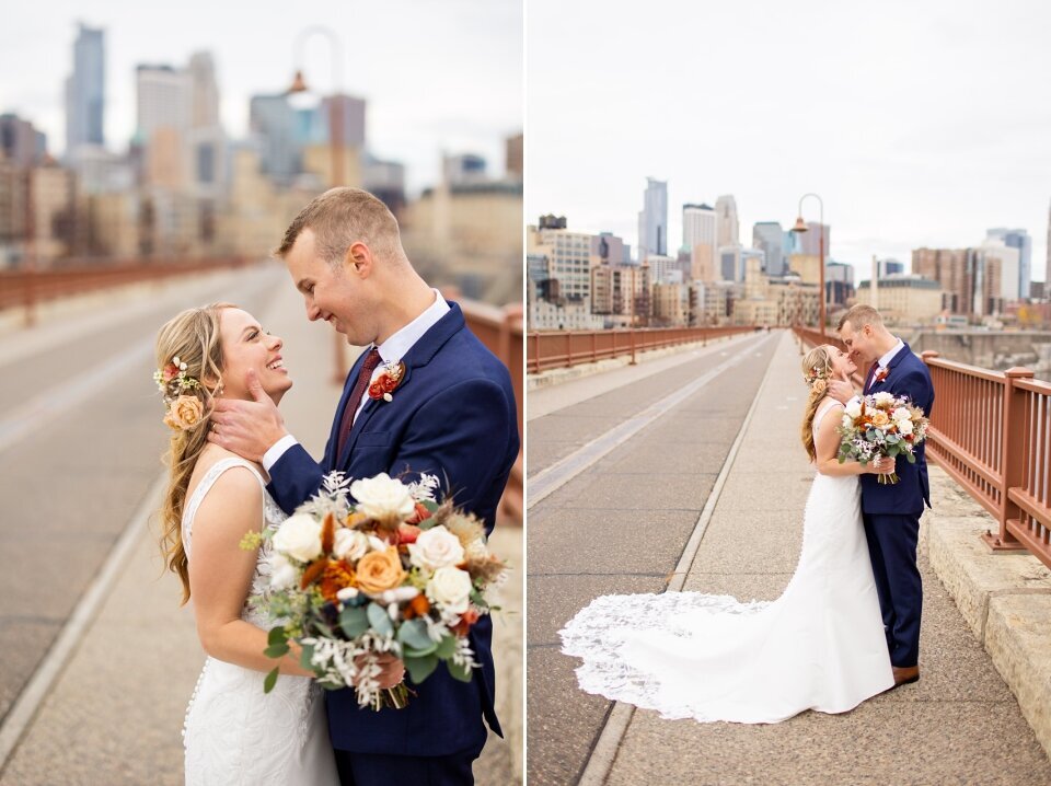 Eric Vest Photography - Nicollet Island Pavilion Wedding (51)