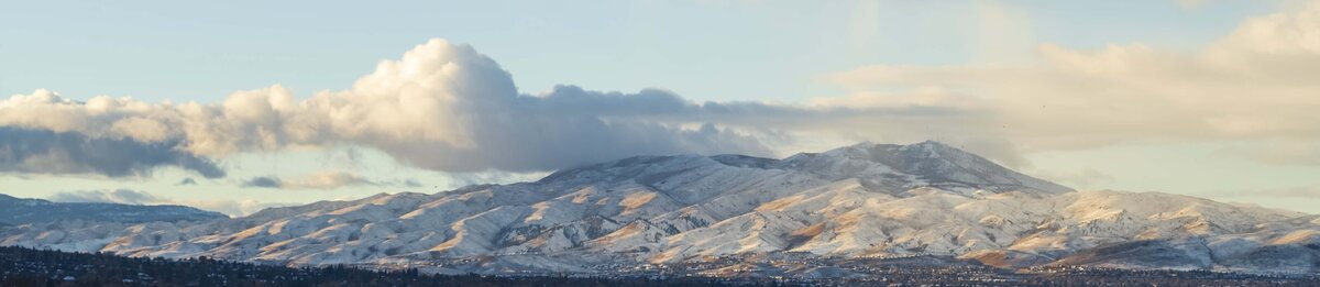 lovely mountains