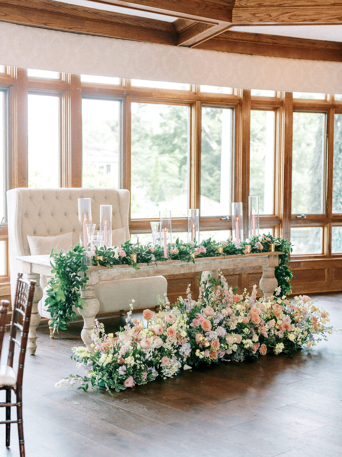 Lauren-Baker-Photography-New-Hampshire-Colorful-Garden-Wedding-102