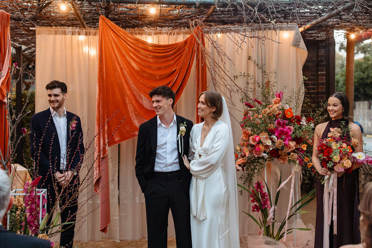 Three Blue Ducks, sydney wedding Film photography-77