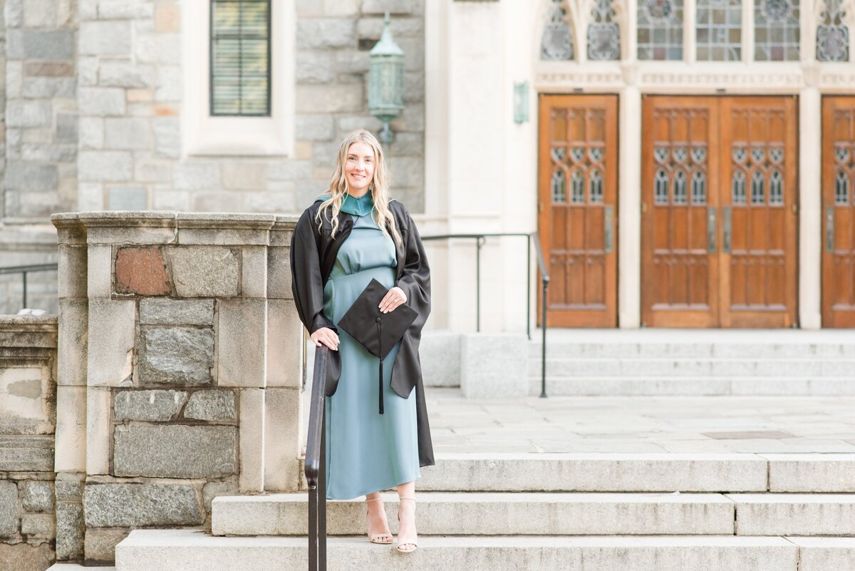 gw campus georgetown grad session