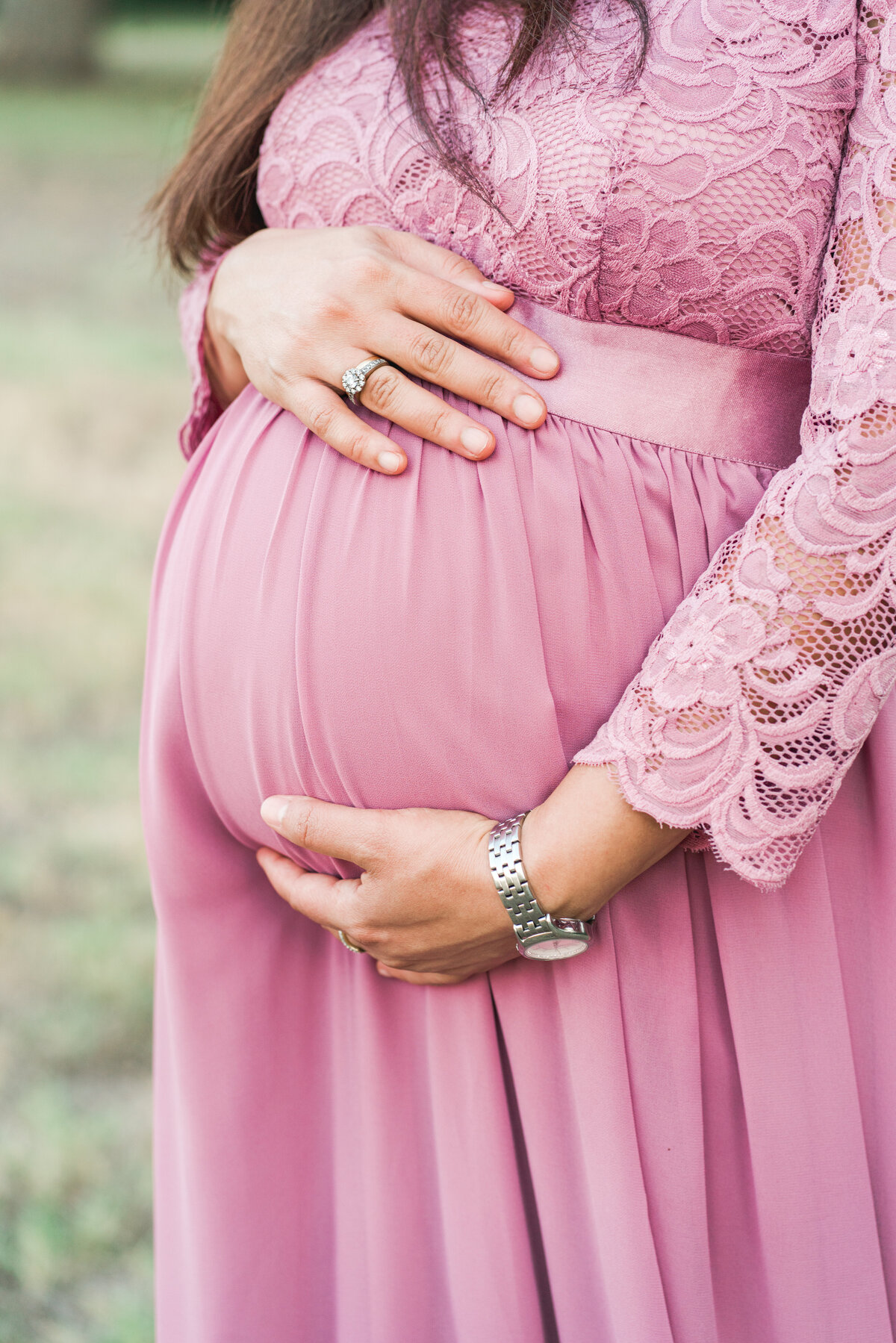 Austin Texas Maternity Photograph.