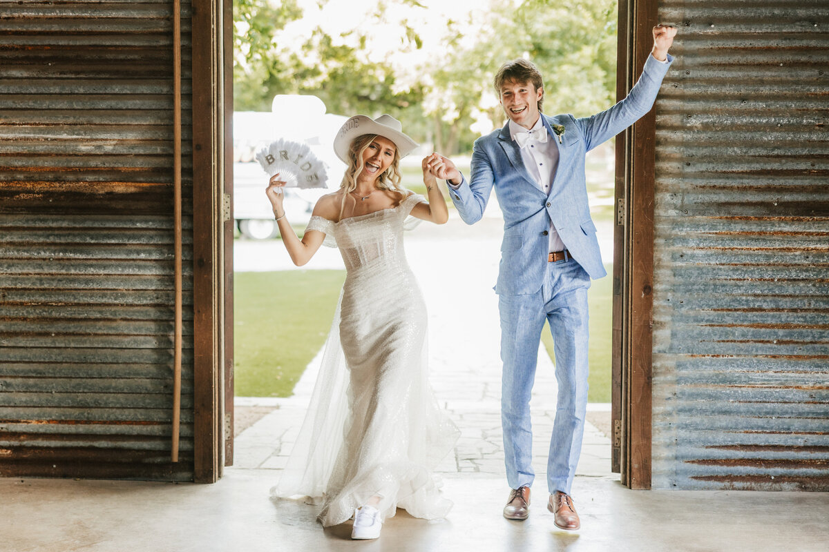 grand-entrance-to-wedding-reception