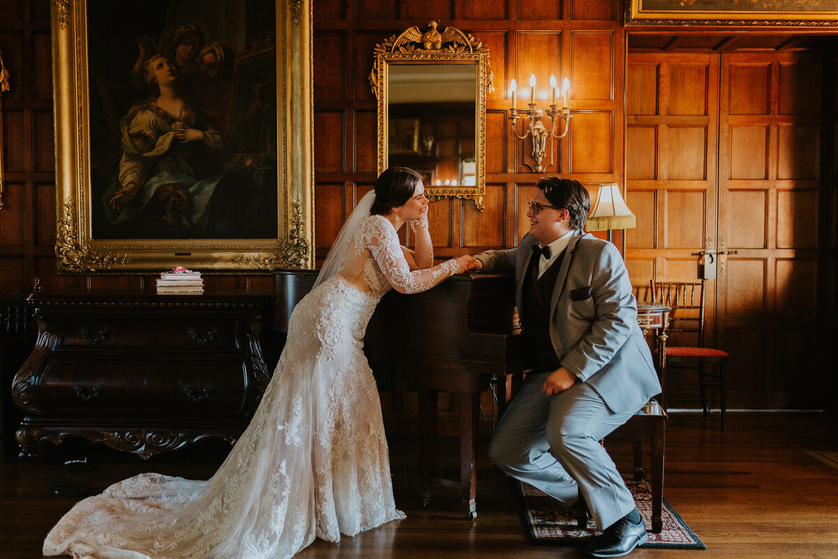 Thornewood Castle Lakewood Wedding18