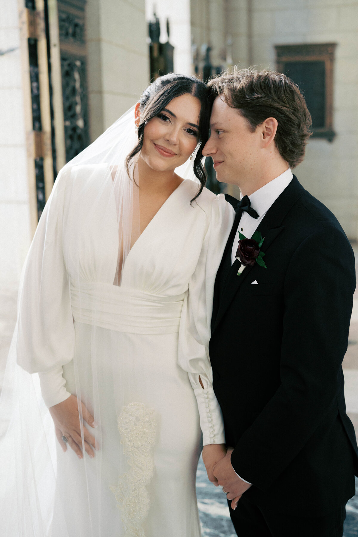 St. Louis Missouri Botanical Garden Wedding Photography190