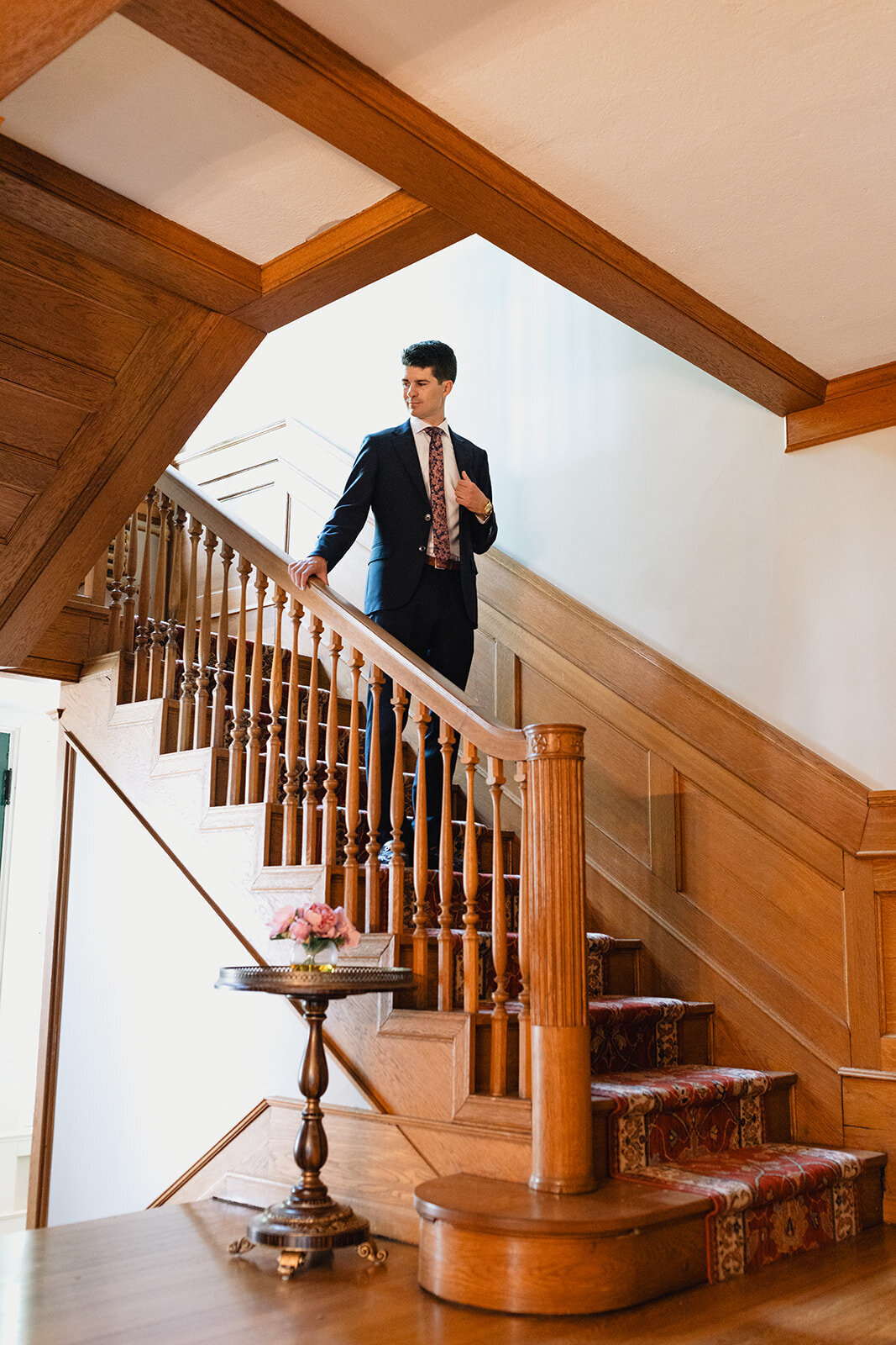 Man in Suit
