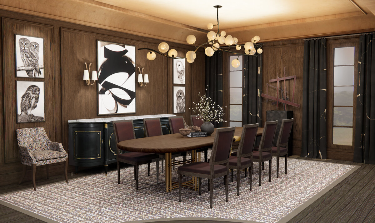AVIL Dining Room