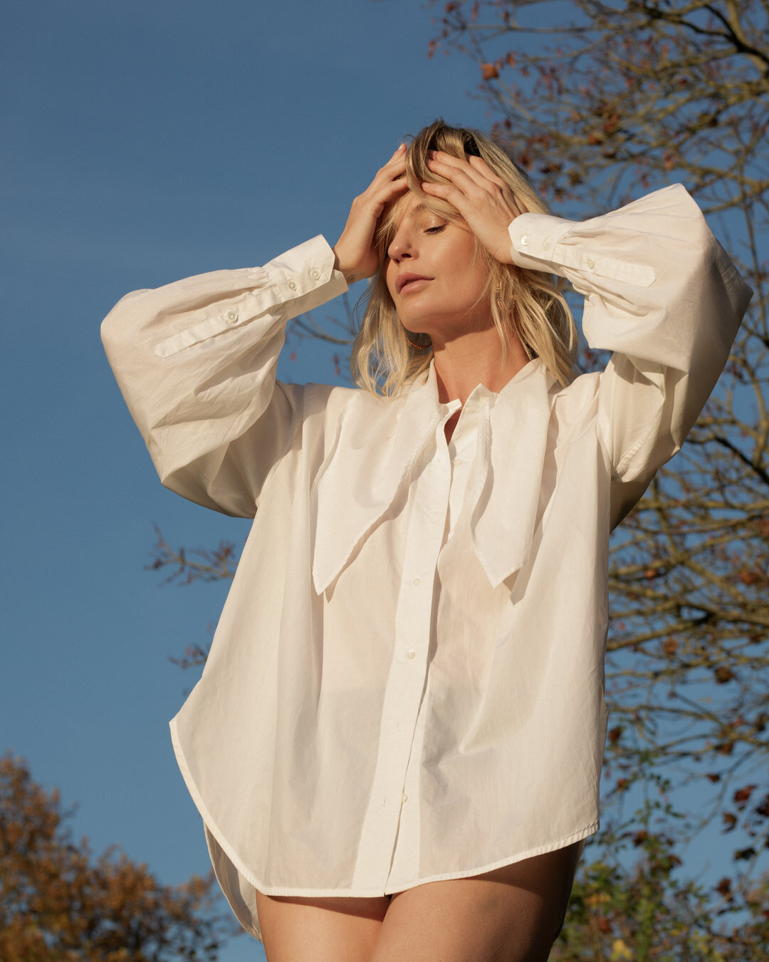 White Shirt 5
