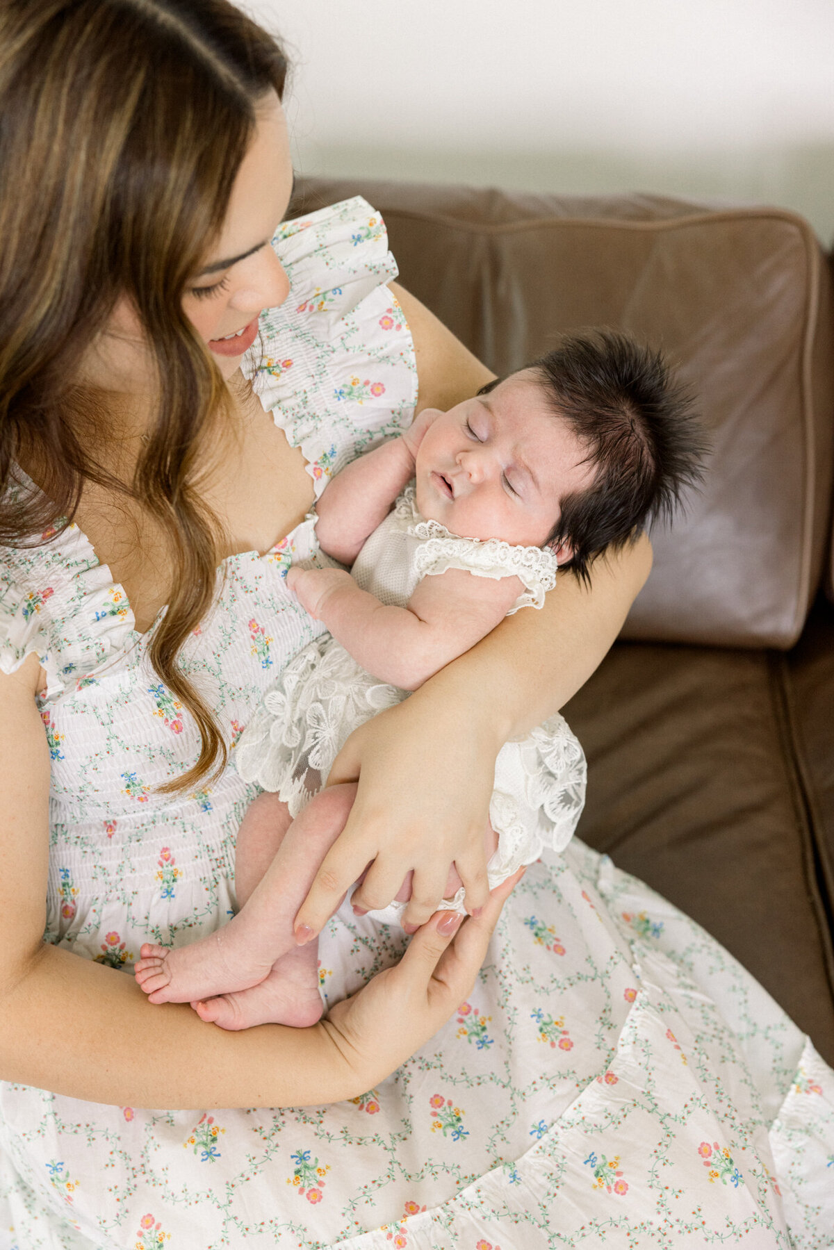 Orange County Newborn Photographer September 13, 20248