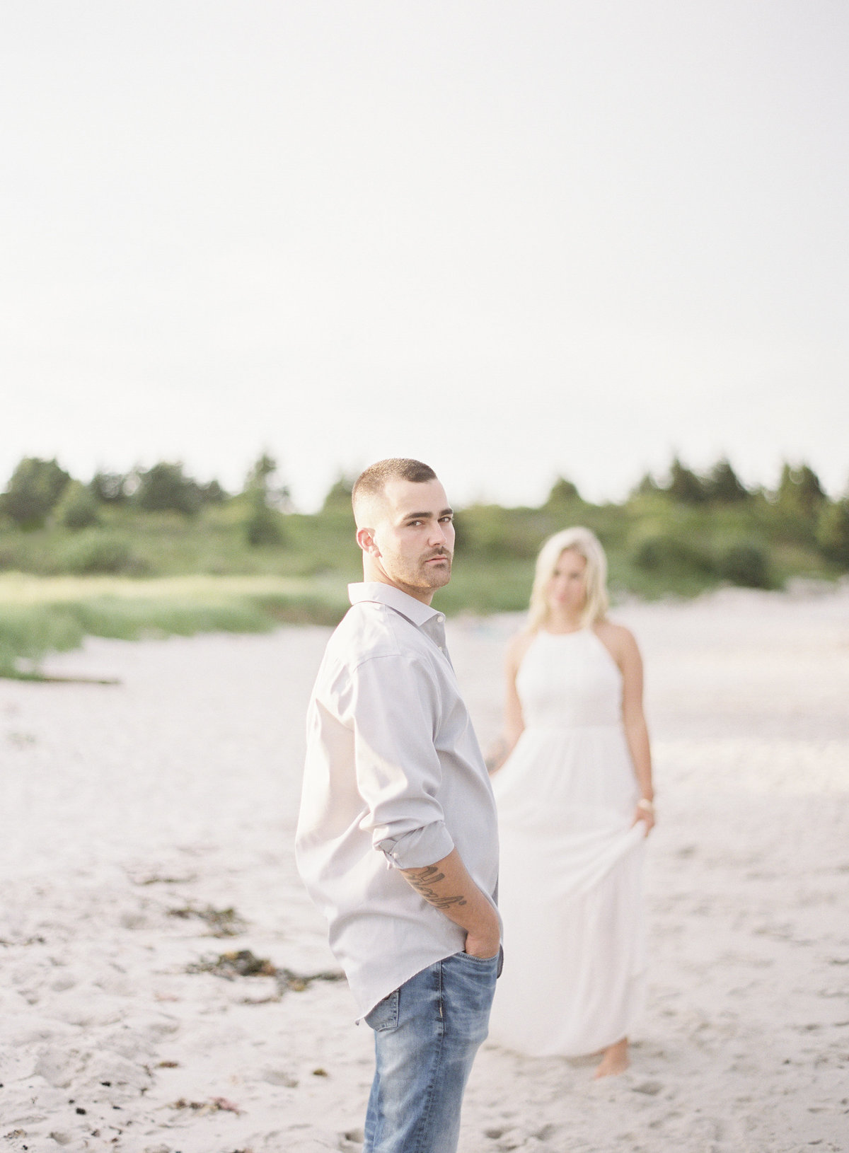Jacqueline Anne Photography  - Hailey and Shea - Crystal Crescent Beach Engagement-72