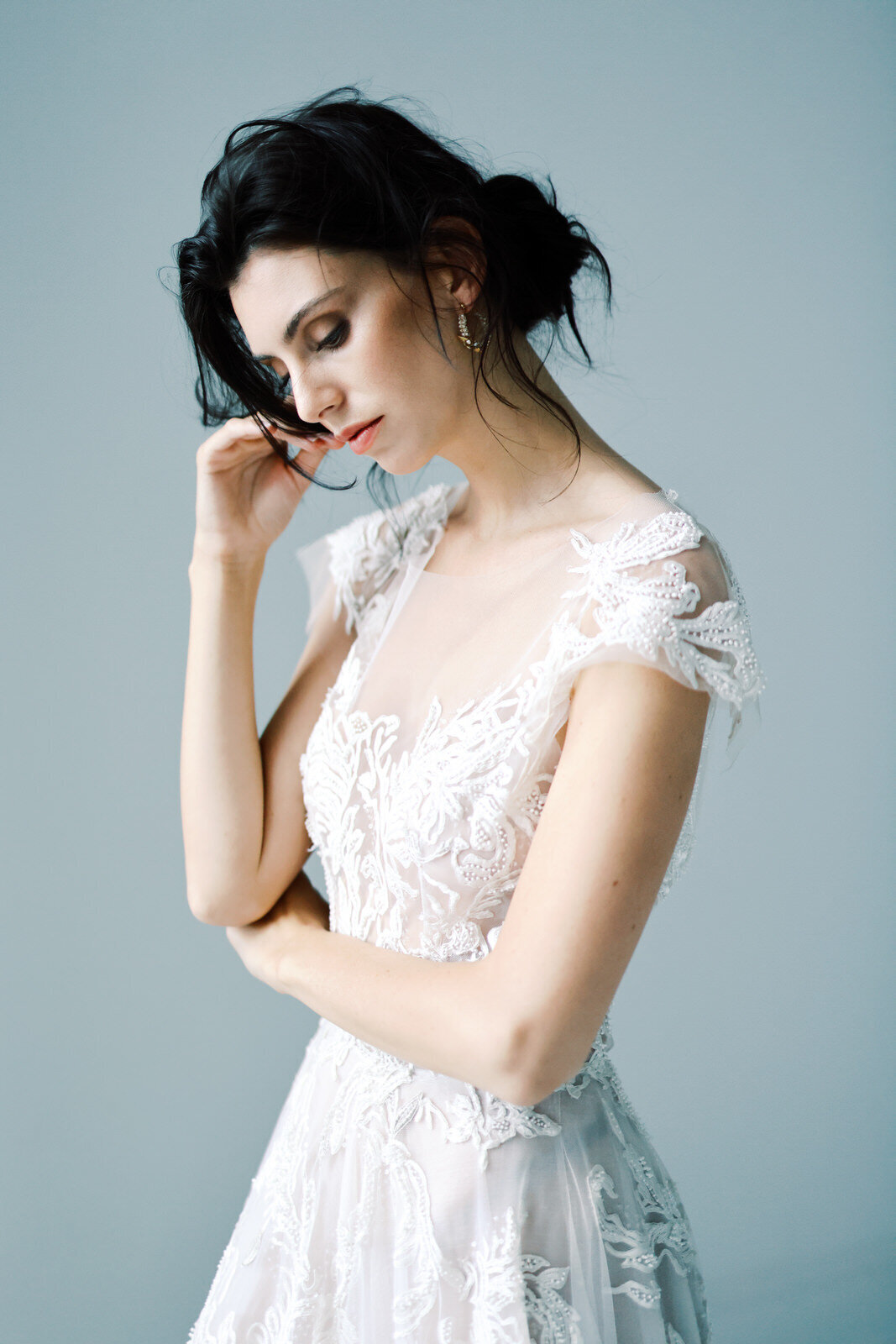 New York Bridal Fashion Week Editoridal Photography 13