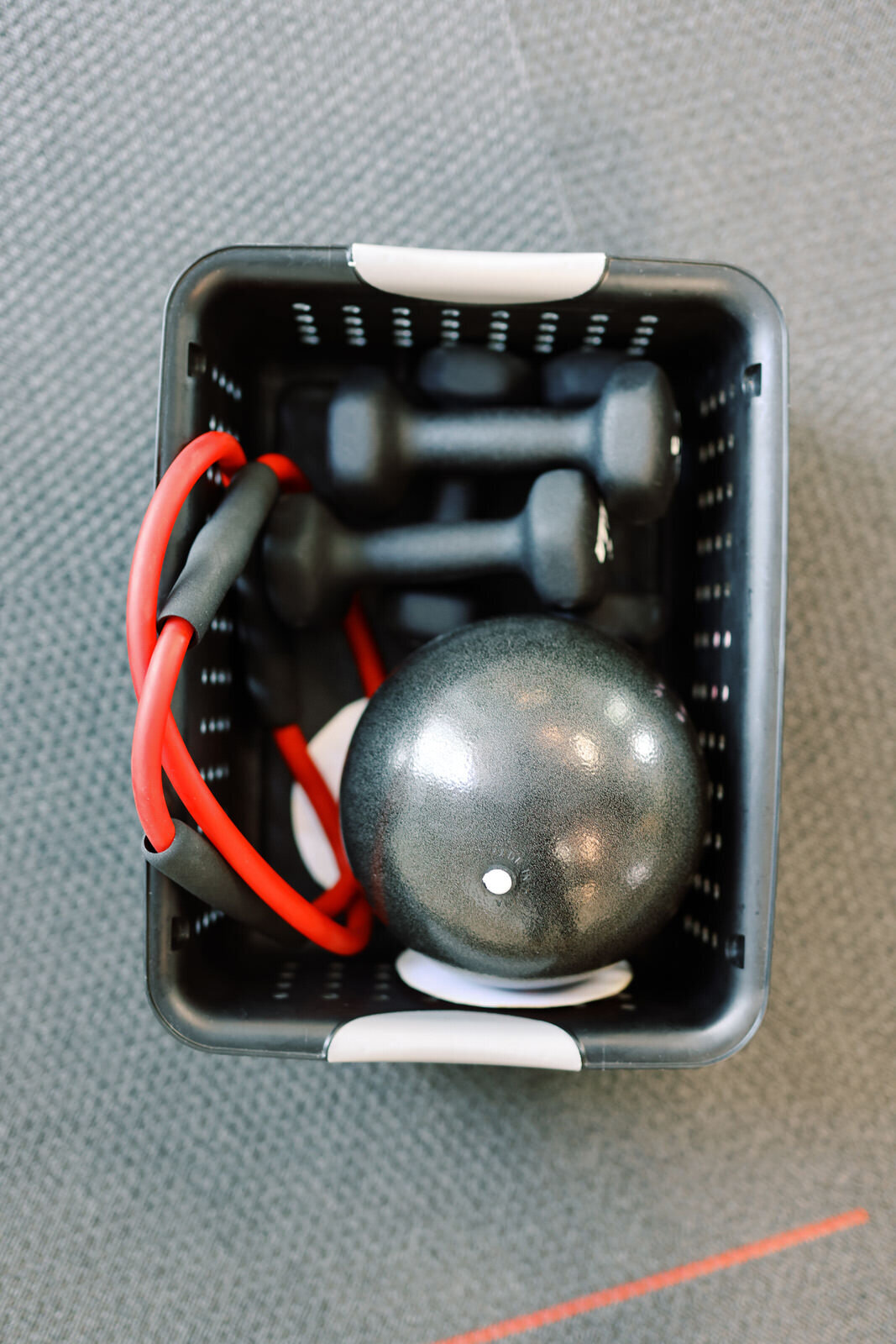 Brand Photography for a Durham Fitness Studio 15