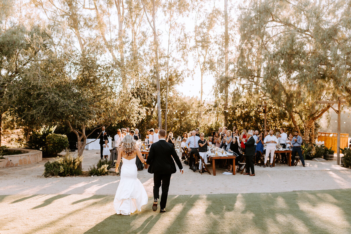 leo carillo ranch wedding