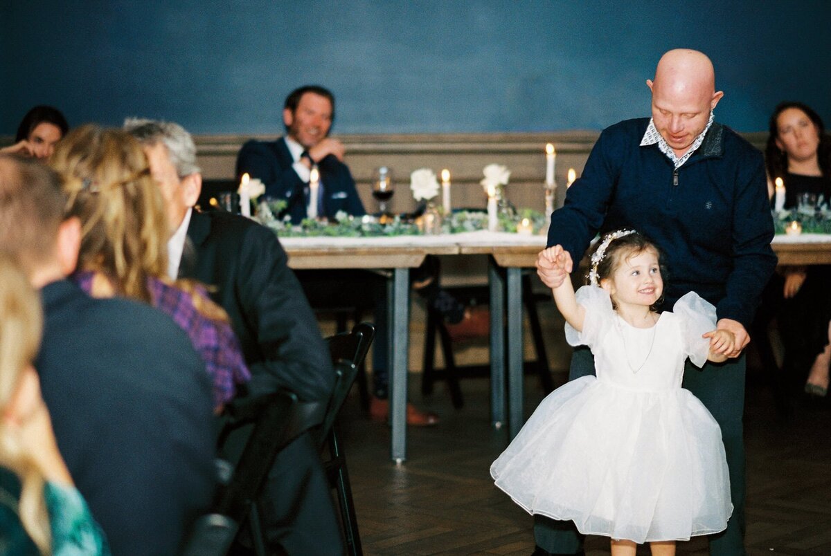 Ramble Hotel Intimate Elopement
