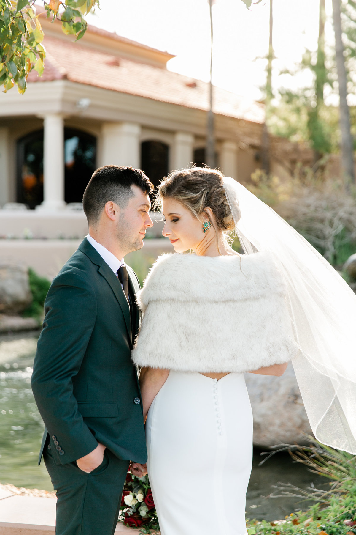 Karlie Colleen Photography - Gilbert Wedding - Val Vista Lakes - Brynne & Josh-34
