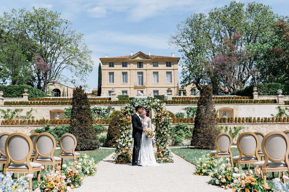 Cherish the intimate moments of your wedding celebration in France with our luxury services. Our fine art lens transforms your journey into a visual story, capturing the delicate details and emotions that define your connection.