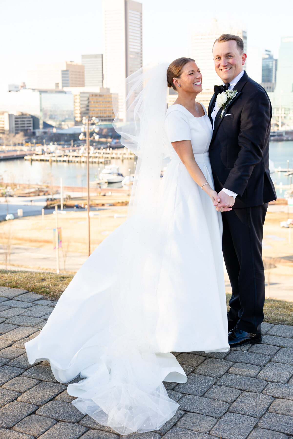 Baltimore Ballroom Wedding-061