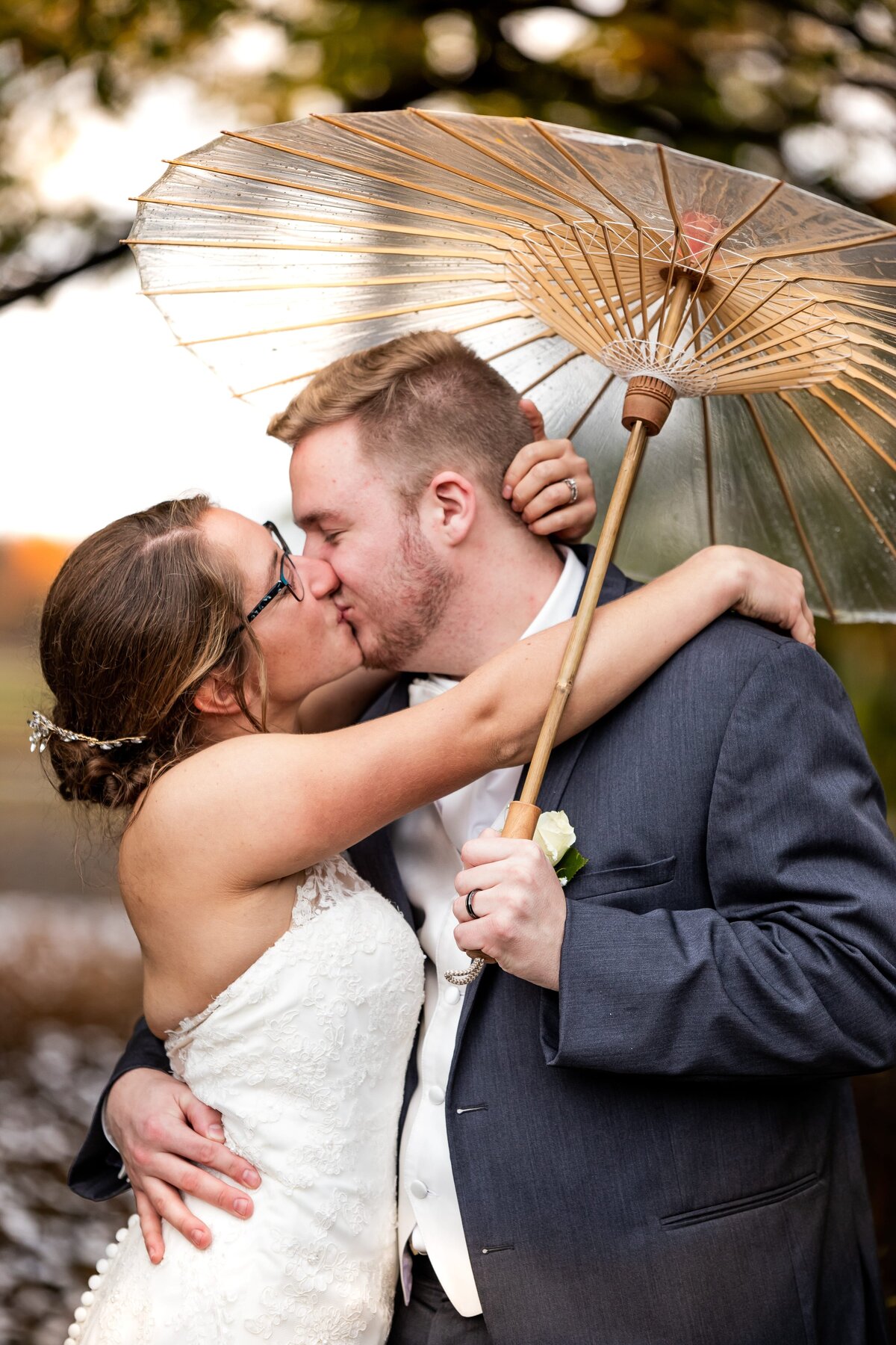 Pioneer Engineer Club Rushville Indiana Wedding-389