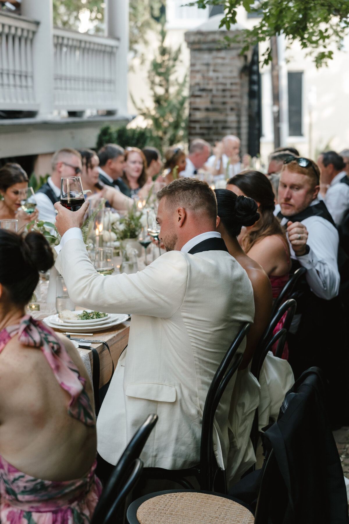 Charleston Wedding Sara + Eddie -- Rachel Maloney photography-970