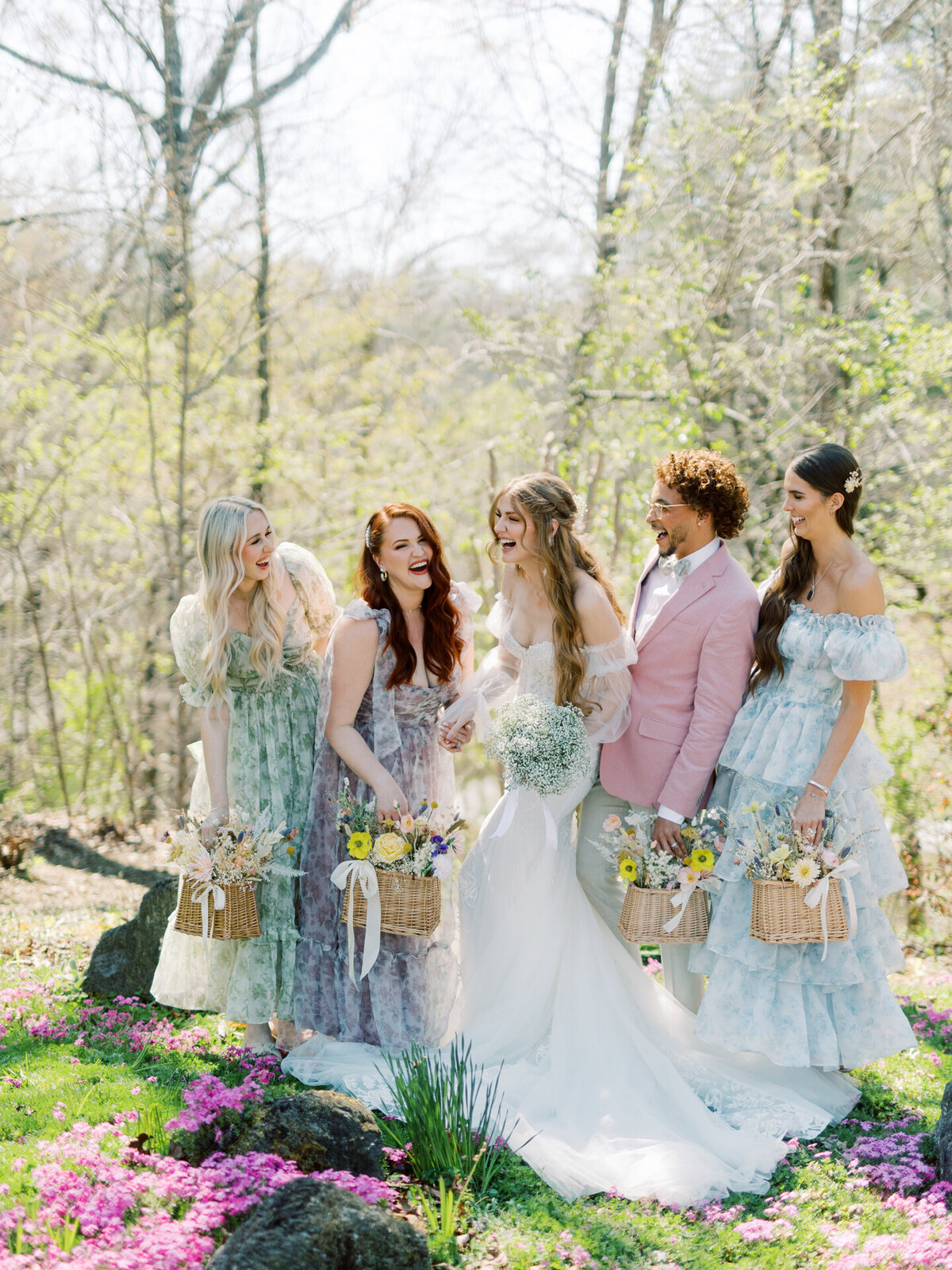 Micro Wedding in the Mountains Inspiration - The Olive Tree Weddings-13
