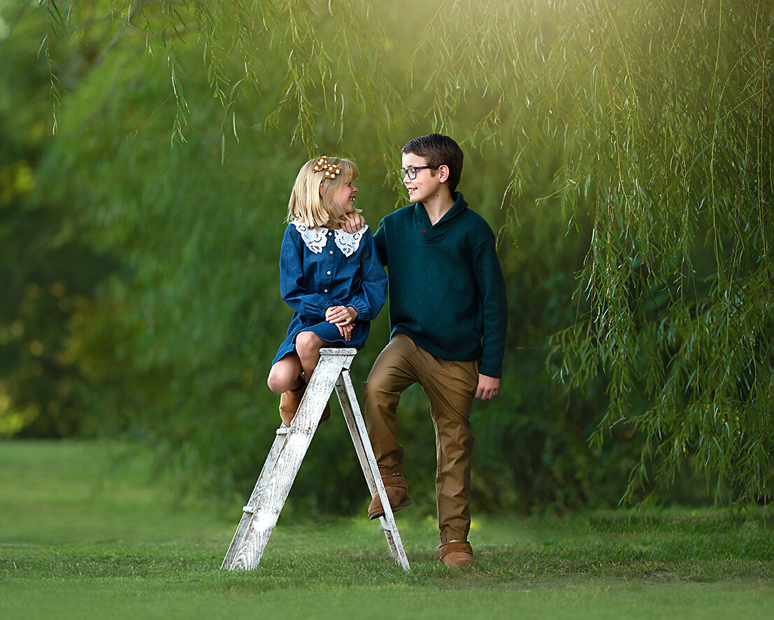 Hinesville ga kids session