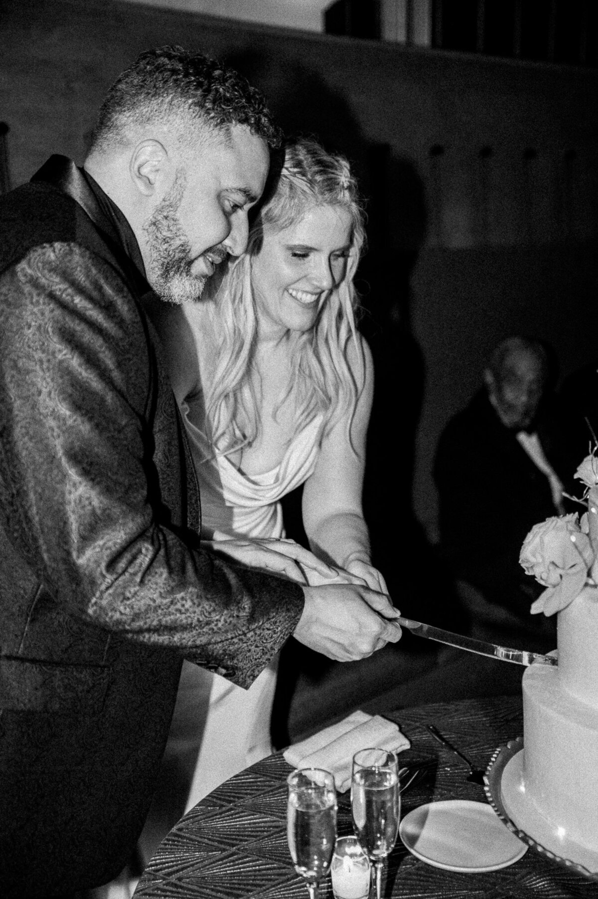 The Bradburry Wedding Photographer - Hunter and Sarah Photography-96