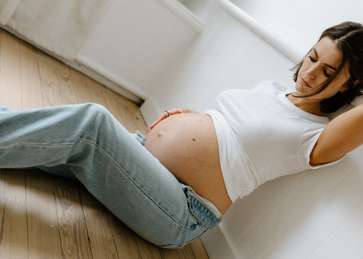 Austin-Lifestyle-Photographer- Spears Maternity Story-84