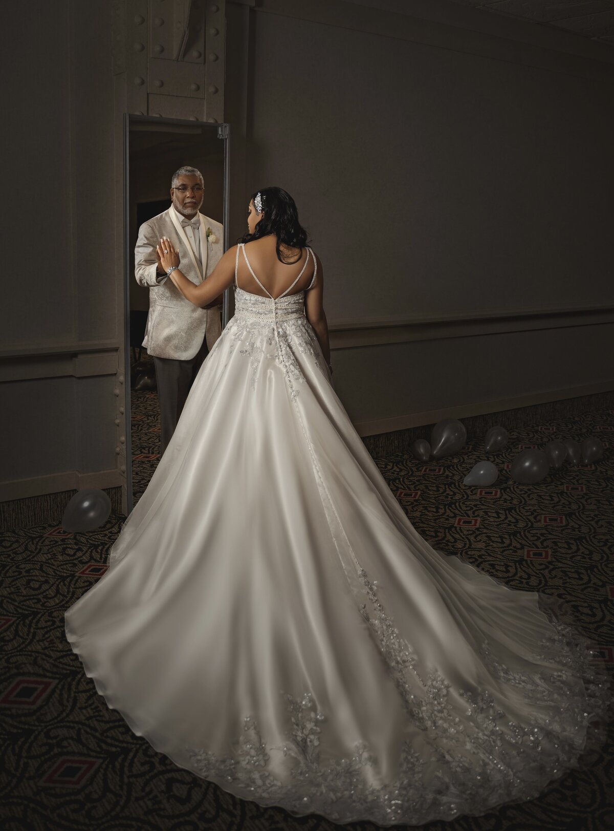 russell cynthiaMirror Pic