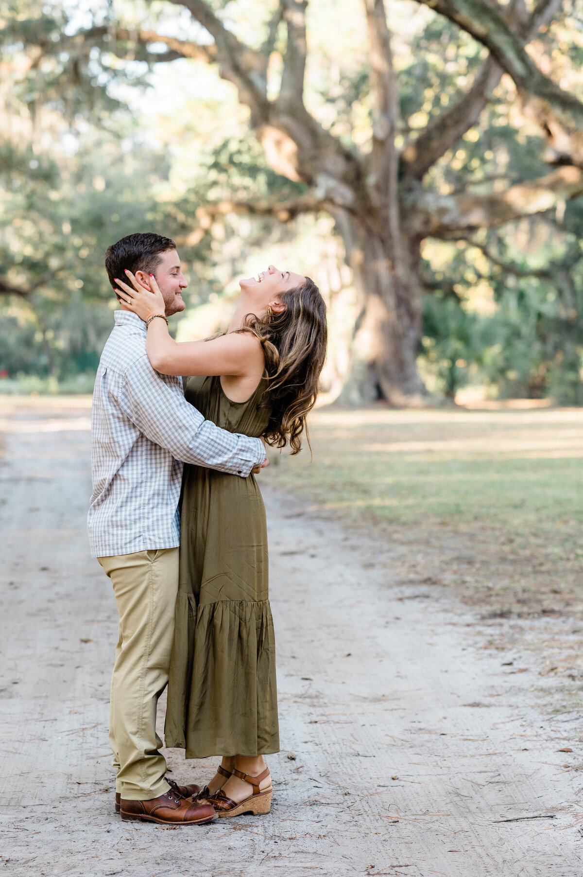 proposal photo session in sea pines-3