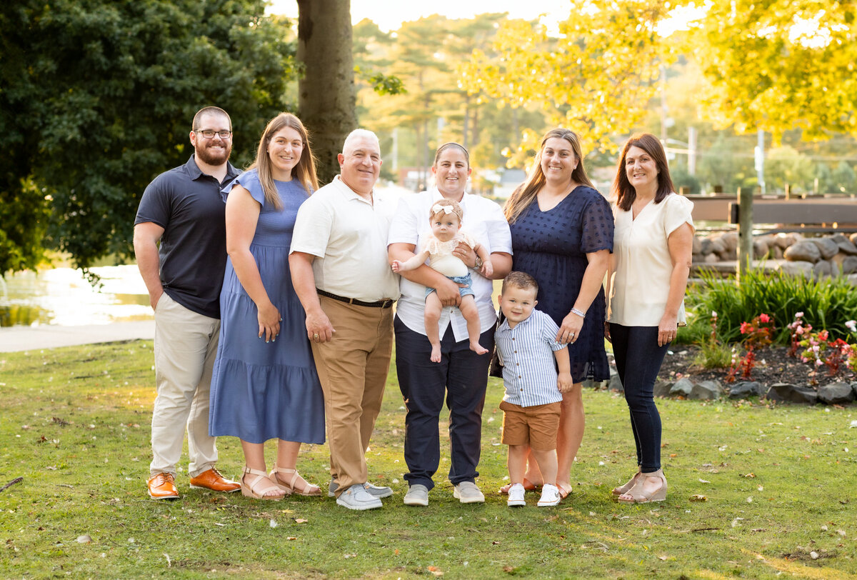 Hecksher Park-extended family-Fall