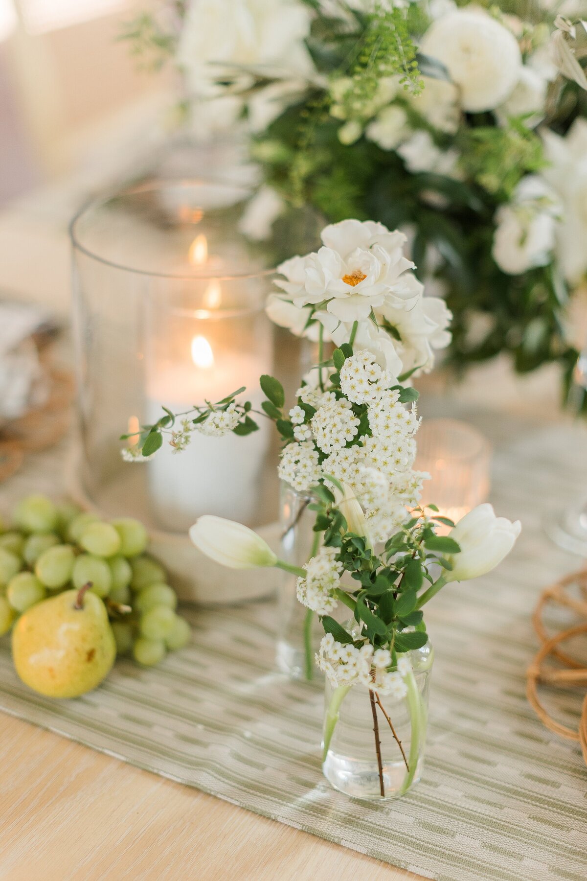 Italian Garden Party Wedding Brooklyn Arts Center Downtown Wilmington NC Brittanie Raquel Events_0013
