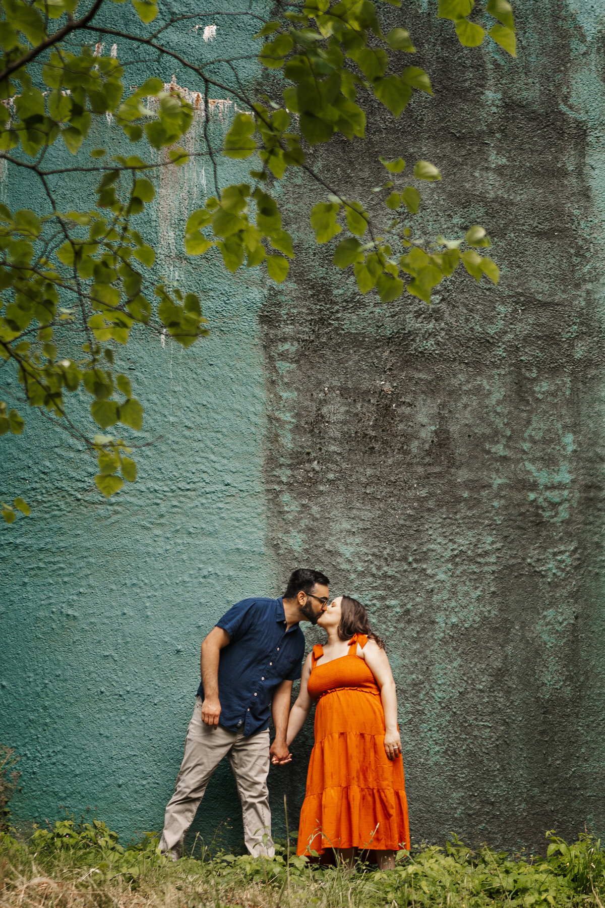 Portland-Maternity-Photographer-Hoyt-Arboretum-33