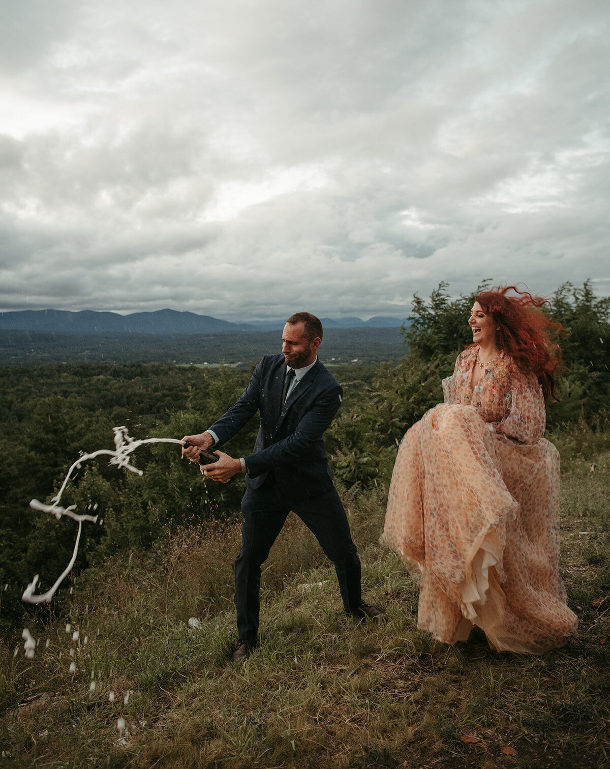 NY Elopement Cait Fletcher Photography