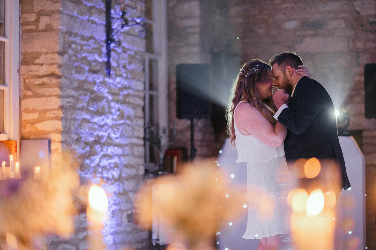 Elegant Wedding at Hinwick House, Northamptonshire - Destination Wedding Photography-249