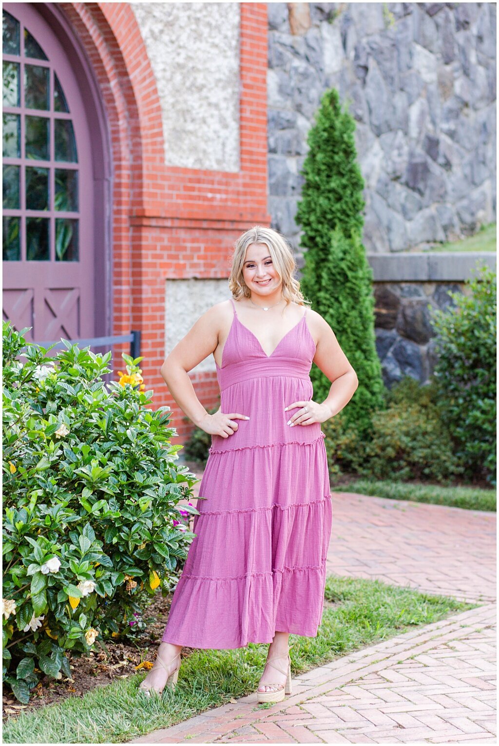 Madeline - Biltmore Estate - Tracy Waldrop Photography-241
