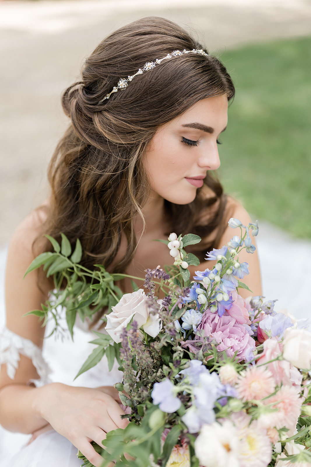 charleston wedding hair stylist