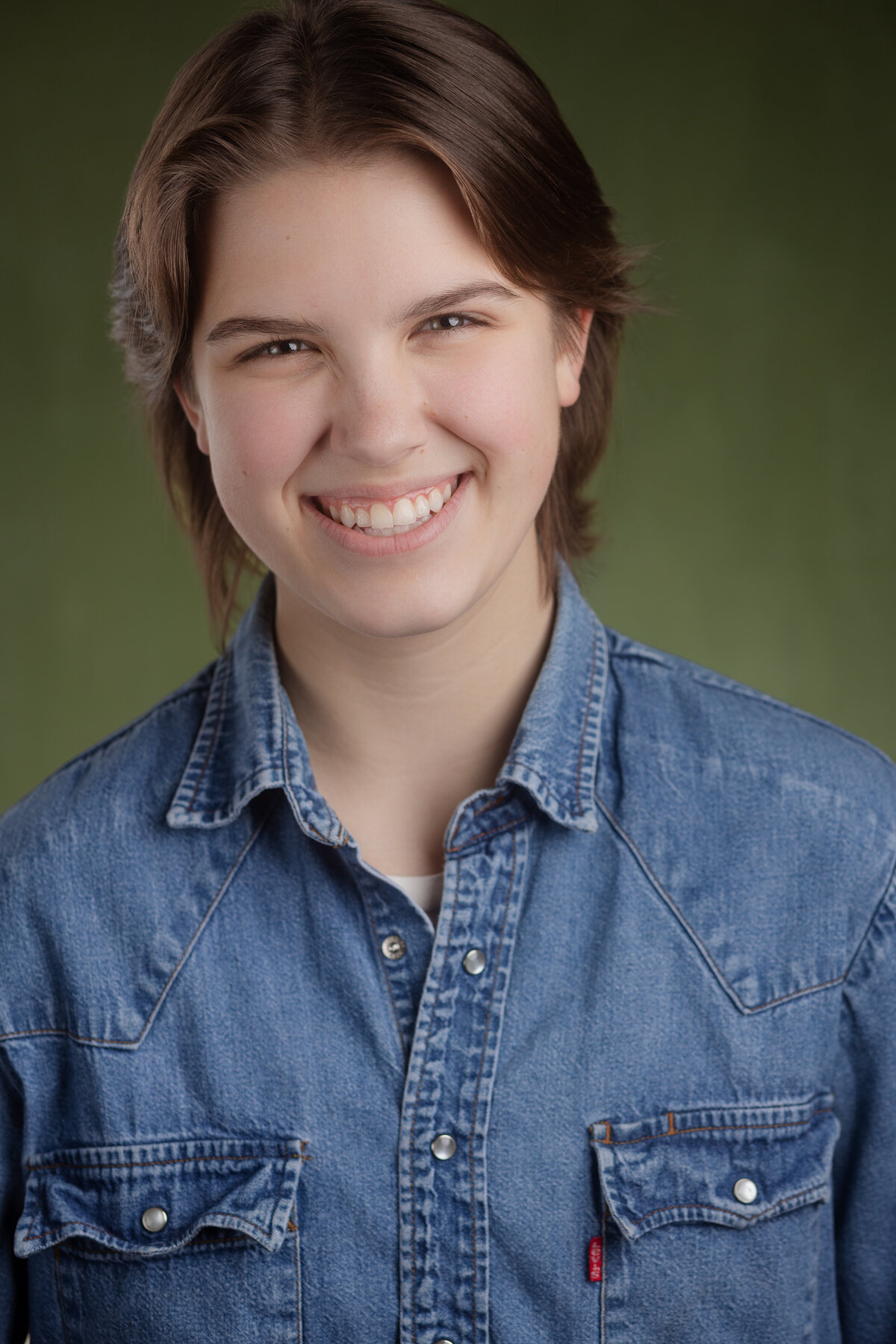 Nora Ellis - Actor Headshots - Delaney Rain Photography-5
