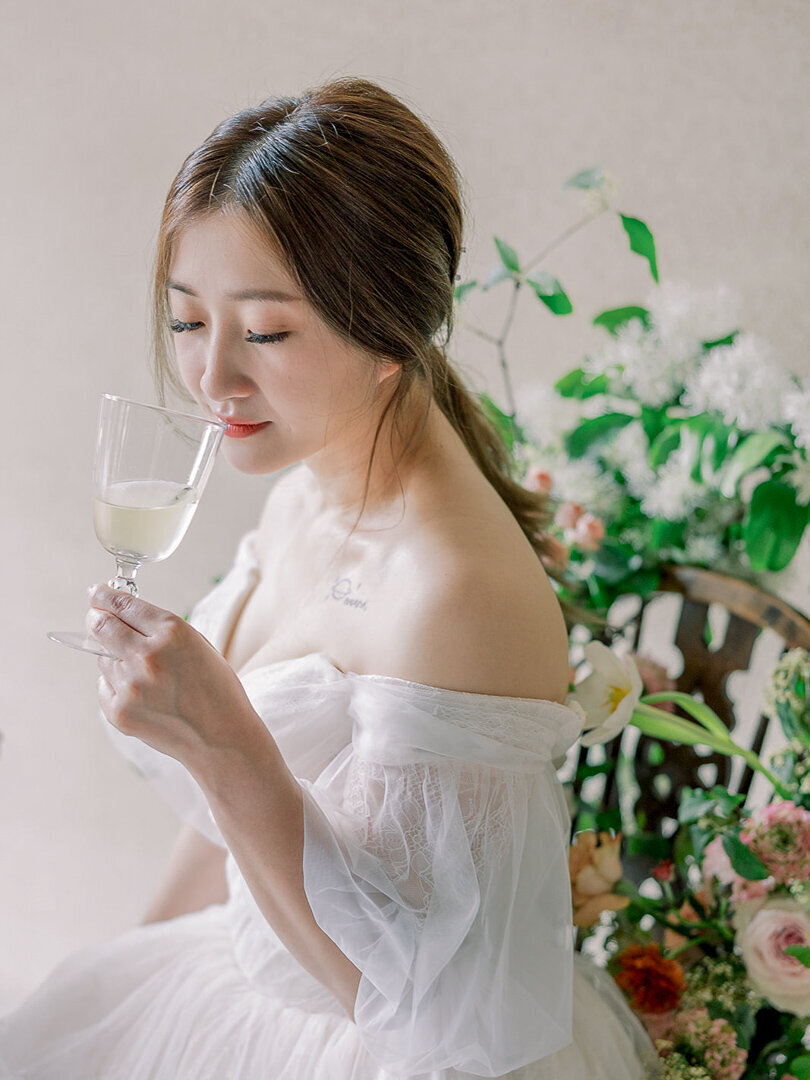 indianapolis wedding florist brand session bridal shoot-41