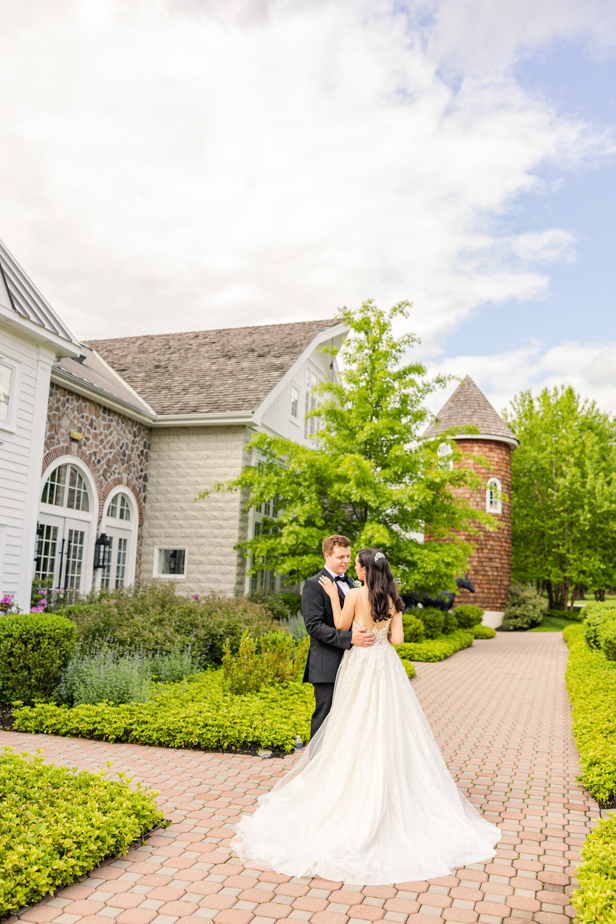 Davina & Joseph Wedding 5.19.24 - Hailey June Photography-15