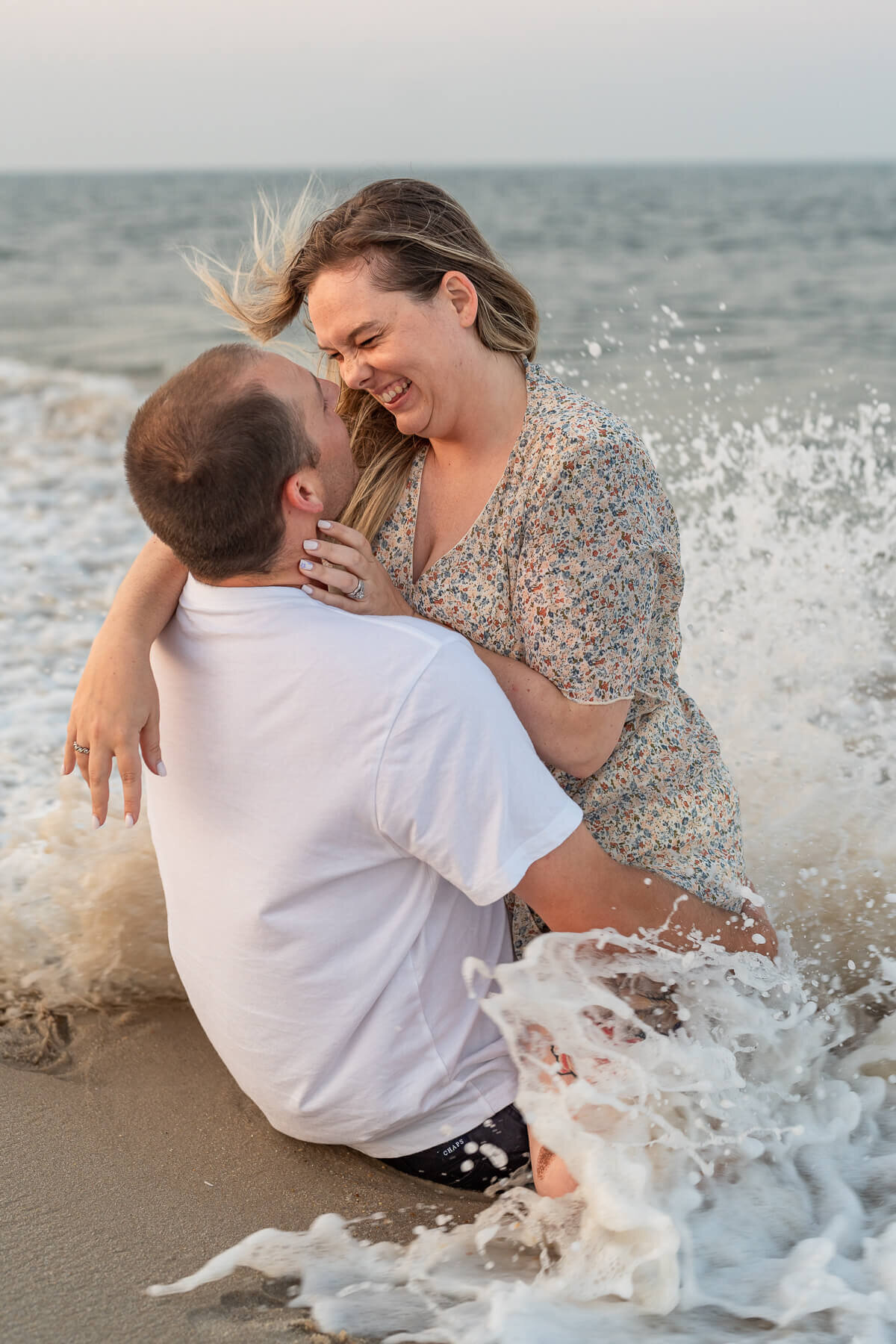 Dover Delaware Engagement Wedding Photographer-9