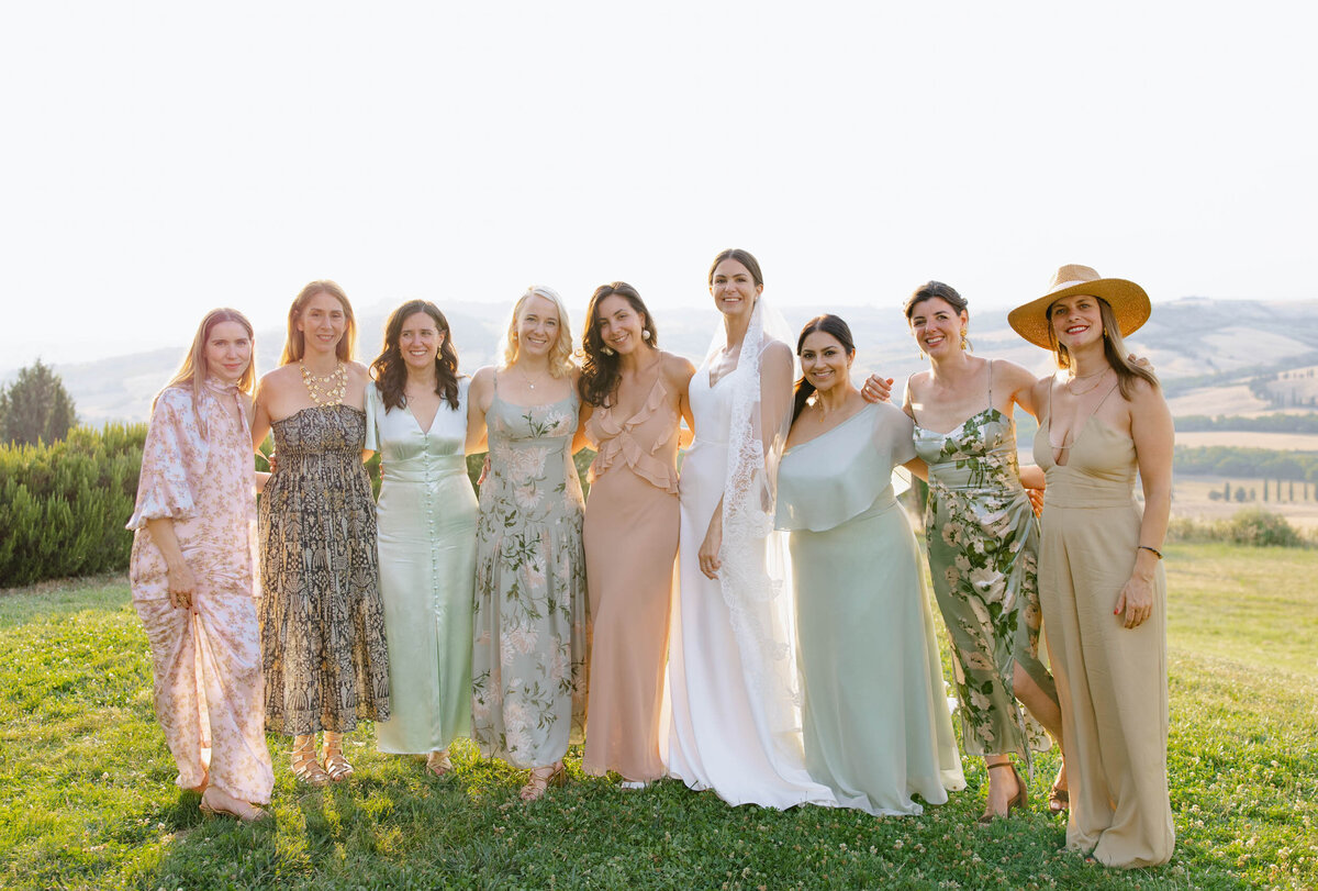 Tuscany Wedding Villa Apparita Italy_-98
