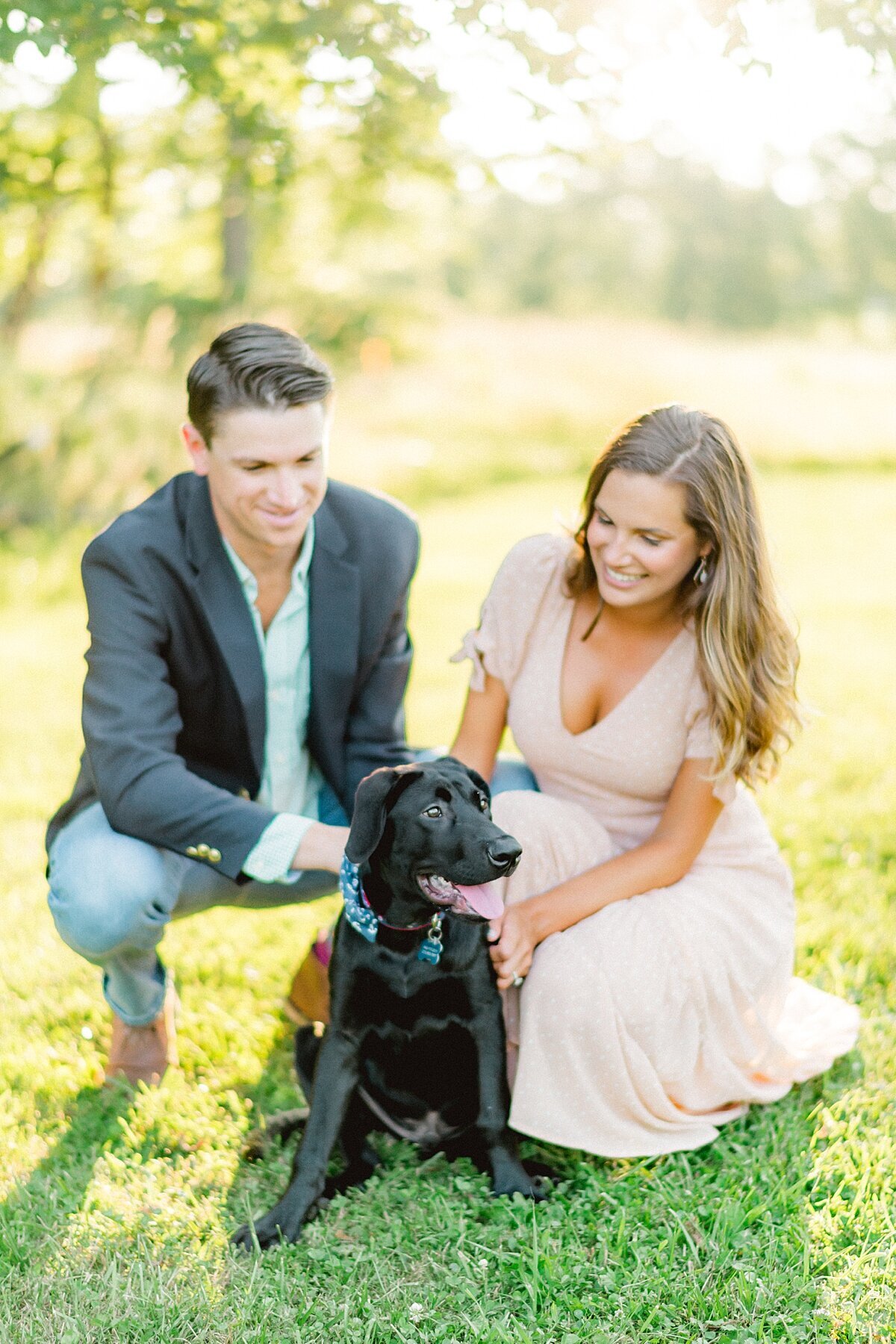 Philadelphia-Garden-Summer-Engagement-session-11 photo