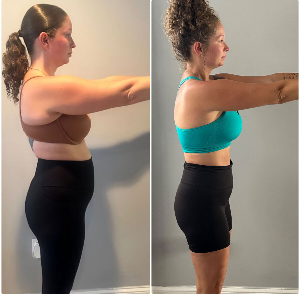 DGFit Before and After - Home workouts for busy women - 8